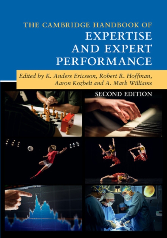 Cambridge Handbook of Expertise and Expert Performance (e-bog) af -