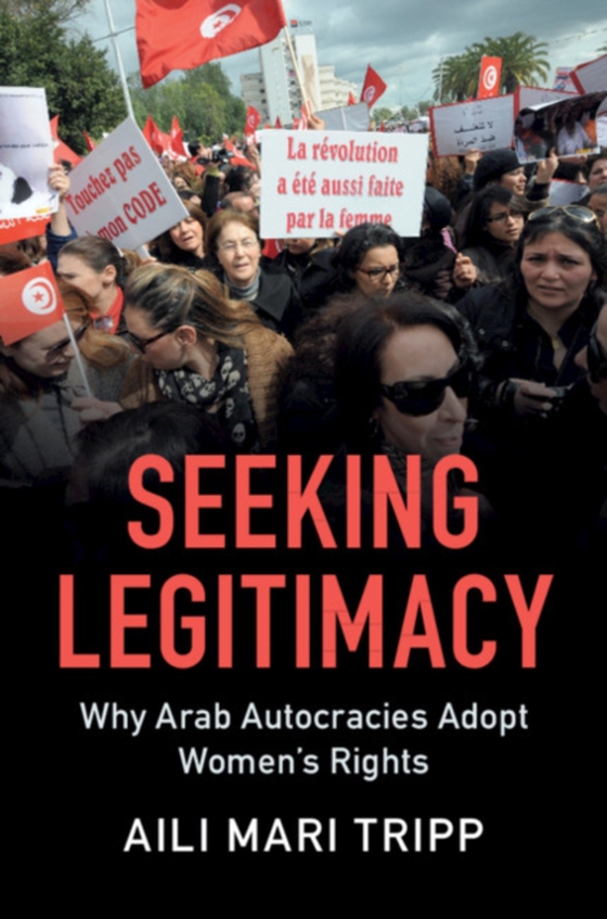 Seeking Legitimacy (e-bog) af Tripp, Aili Mari