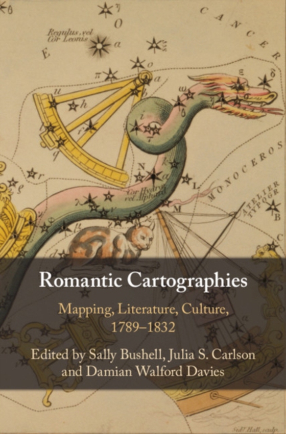 Romantic Cartographies (e-bog) af -