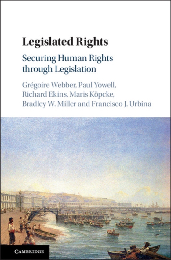 Legislated Rights (e-bog) af Urbina, Francisco J.