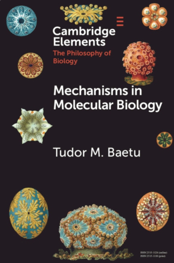 Mechanisms in Molecular Biology (e-bog) af Baetu, Tudor