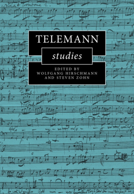 Telemann Studies (e-bog) af -