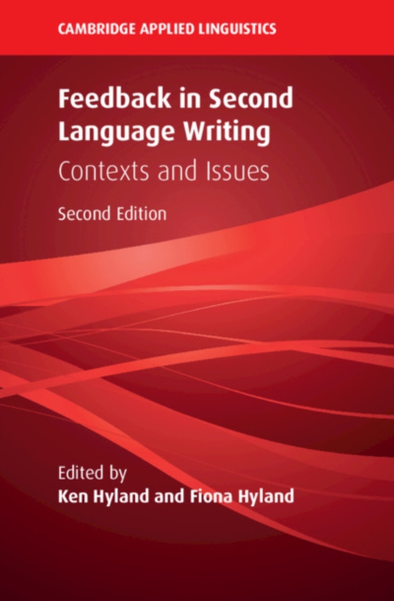 Feedback in Second Language Writing (e-bog) af -