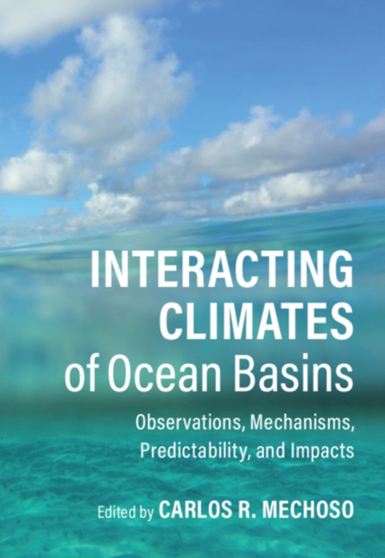 Interacting Climates of Ocean Basins (e-bog) af -