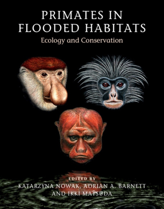 Primates in Flooded Habitats (e-bog) af -