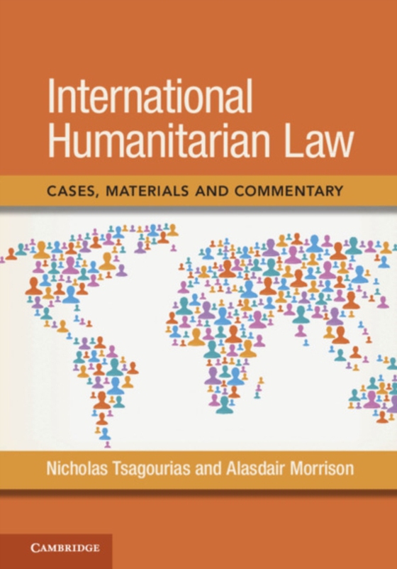 International Humanitarian Law (e-bog) af Morrison, Alasdair
