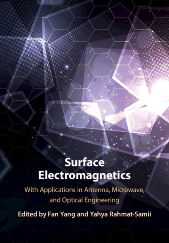 Surface Electromagnetics (e-bog) af -