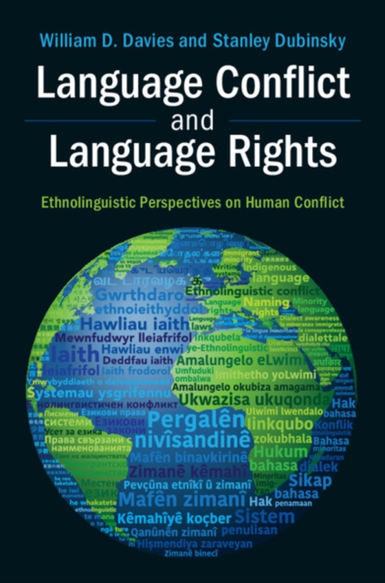 Language Conflict and Language Rights (e-bog) af Dubinsky, Stanley