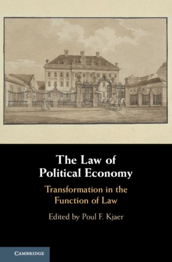 Law of Political Economy (e-bog) af -