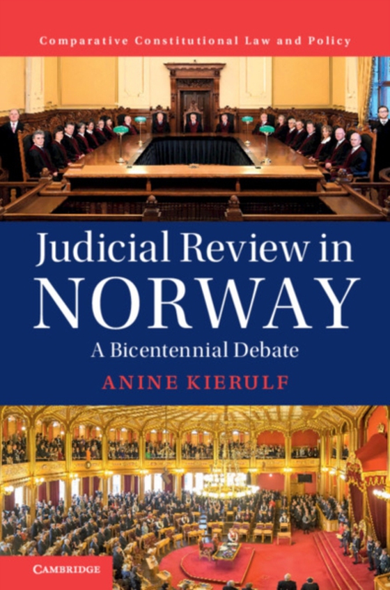 Judicial Review in Norway (e-bog) af Kierulf, Anine