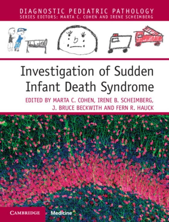 Investigation of Sudden Infant Death Syndrome (e-bog) af -