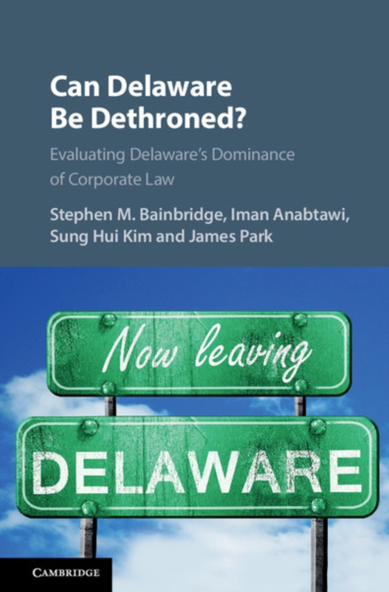 Can Delaware Be Dethroned? (e-bog) af -