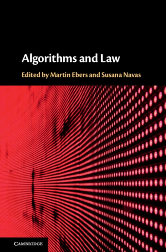 Algorithms and Law (e-bog) af -