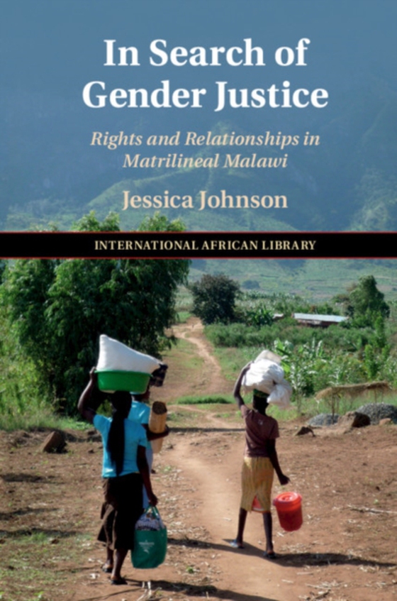 In Search of Gender Justice (e-bog) af Johnson, Jessica