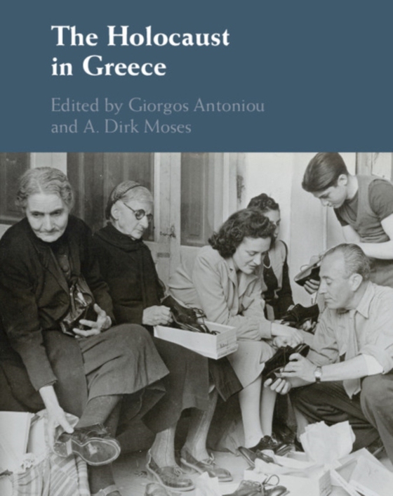 Holocaust in Greece (e-bog) af -