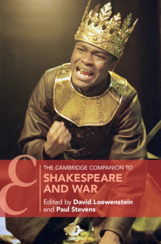 Cambridge Companion to Shakespeare and War (e-bog) af -