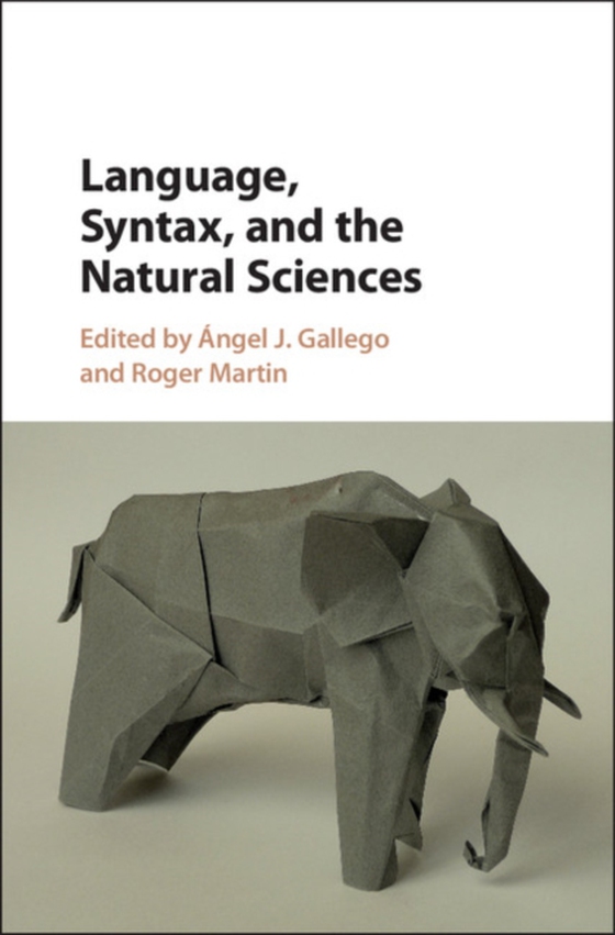 Language, Syntax, and the Natural Sciences (e-bog) af -