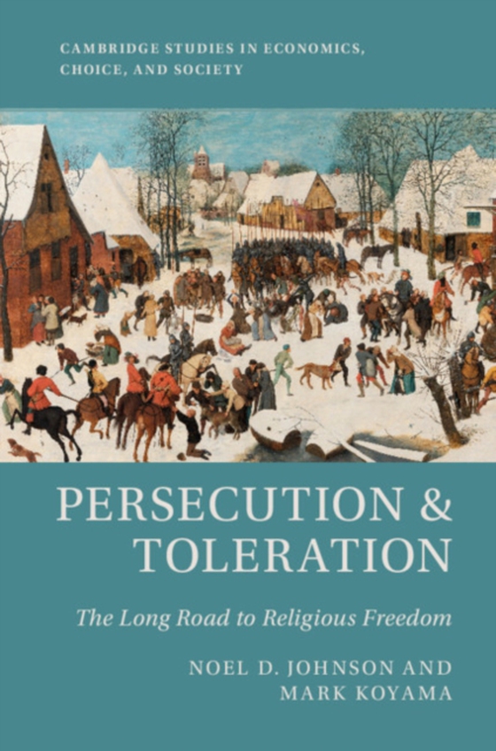 Persecution and Toleration (e-bog) af Koyama, Mark