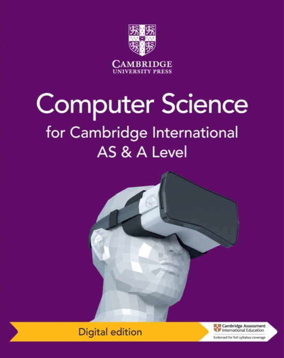 Cambridge International AS and A Level Computer Science Digital Edition (e-bog) af Duddell, Dave