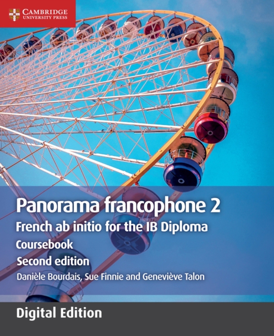 Panorama francophone 2 Coursebook Digital edition (e-bog) af Talon, Genevieve
