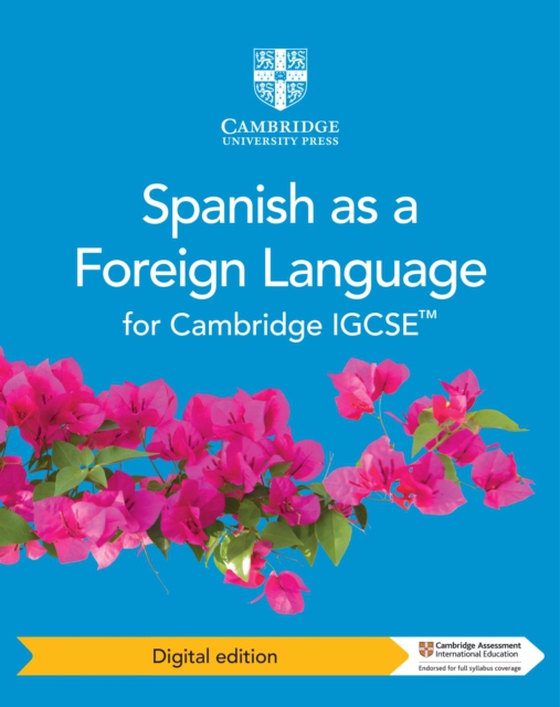 Cambridge IGCSE™ Spanish as a Foreign Language Coursebook Digital Edition (e-bog) af Lara, Francisco