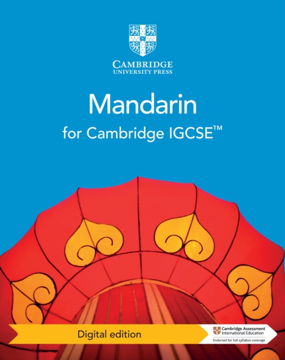 Cambridge IGCSE™ Mandarin Coursebook Digital edition (e-bog) af Ling, Ivy Liu So