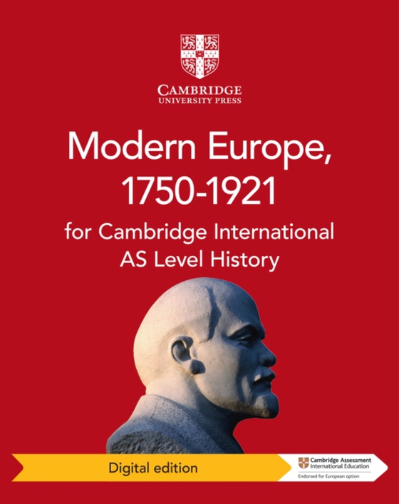 Cambridge International AS Level History Modern Europe, 1750-1921 Digital Edition (e-bog) af Williams, Russell