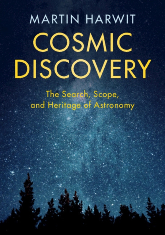 Cosmic Discovery (e-bog) af Harwit, Martin