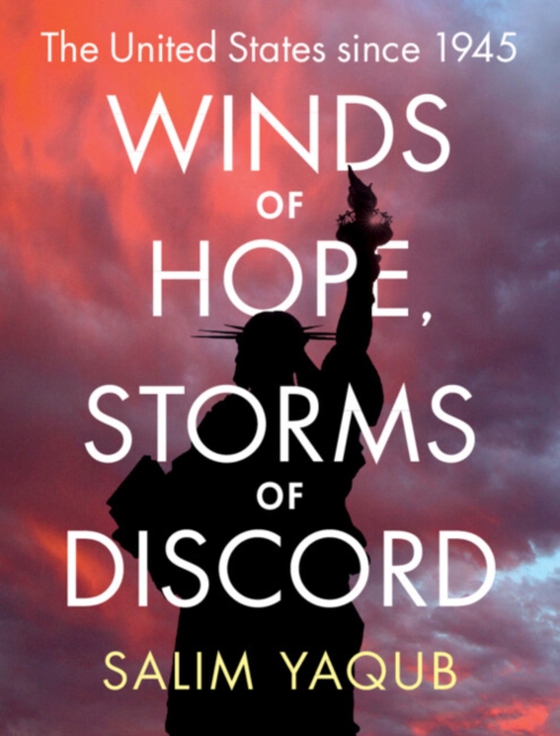 Winds of Hope, Storms of Discord (e-bog) af Yaqub, Salim