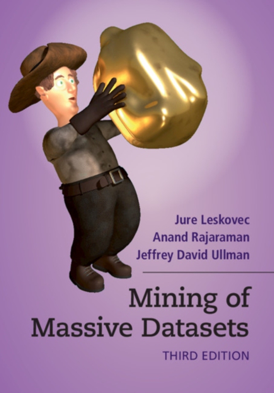 Mining of Massive Datasets (e-bog) af Ullman, Jeffrey David