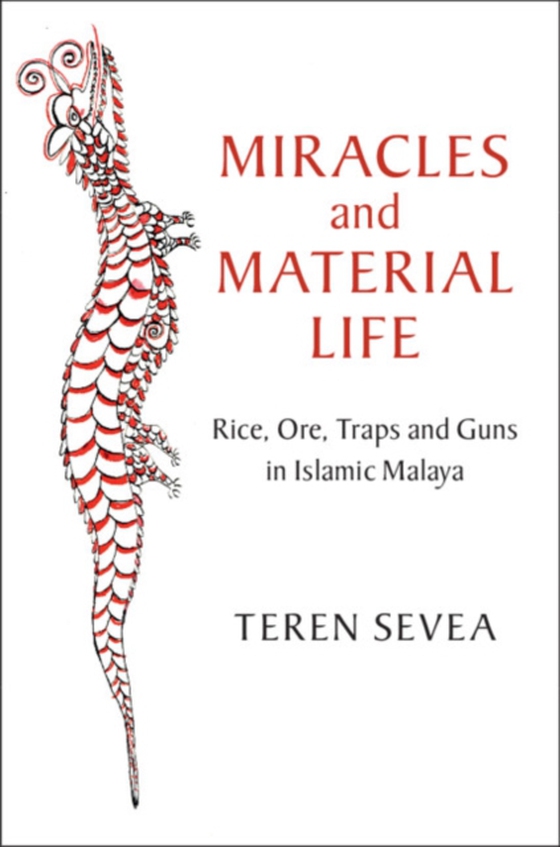 Miracles and Material Life (e-bog) af Sevea, Teren