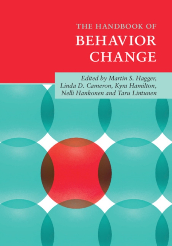 Handbook of Behavior Change (e-bog) af -