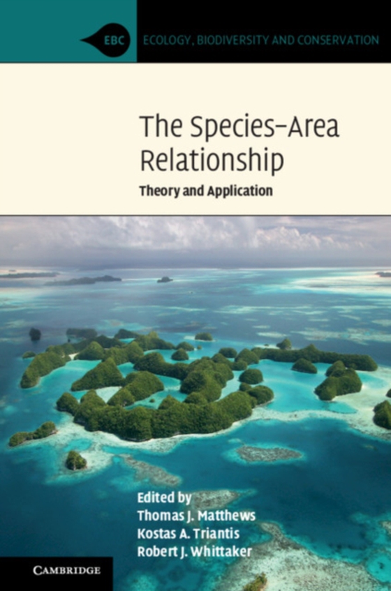 Species-Area Relationship (e-bog) af -