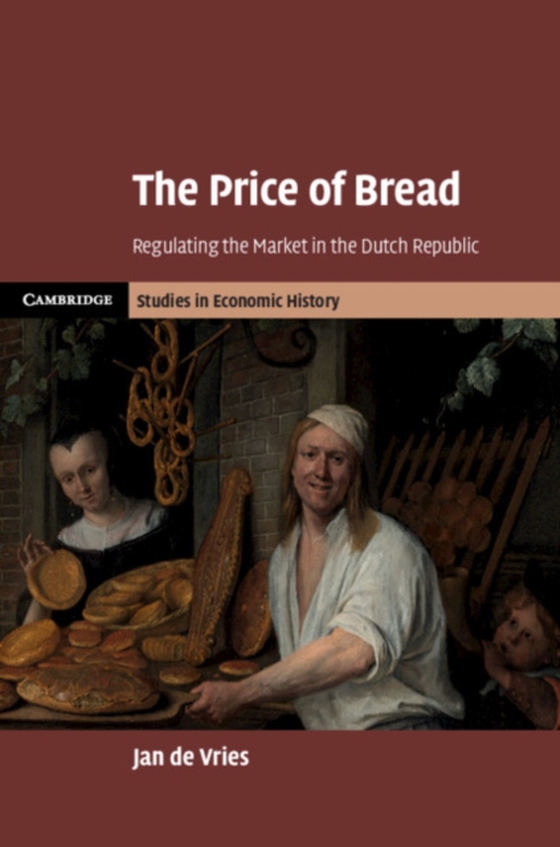 Price of Bread (e-bog) af Vries, Jan de