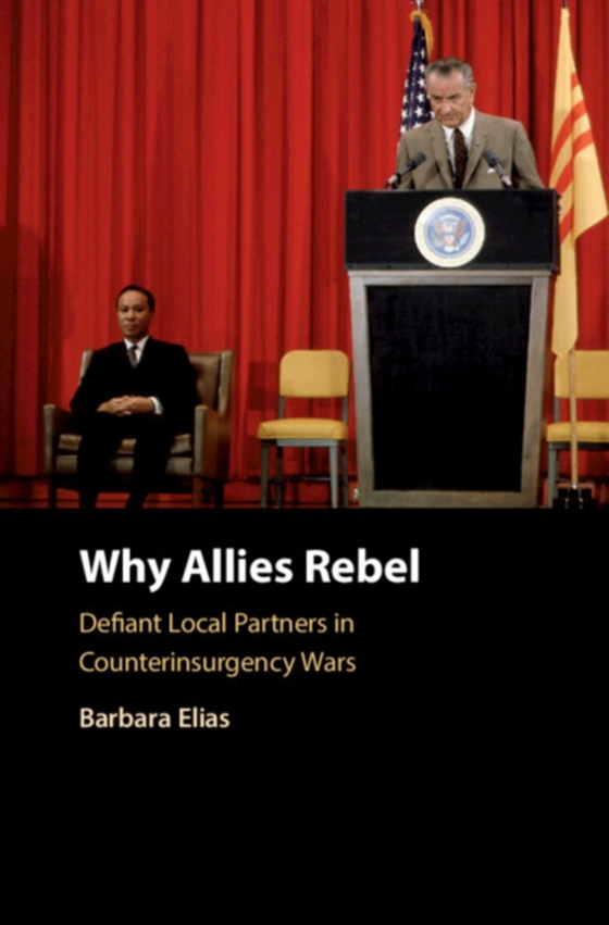 Why Allies Rebel (e-bog) af Elias, Barbara