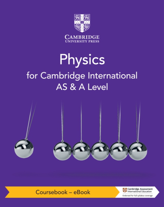 Cambridge International AS & A Level Physics Coursebook - eBook (e-bog) af Woodside, Richard