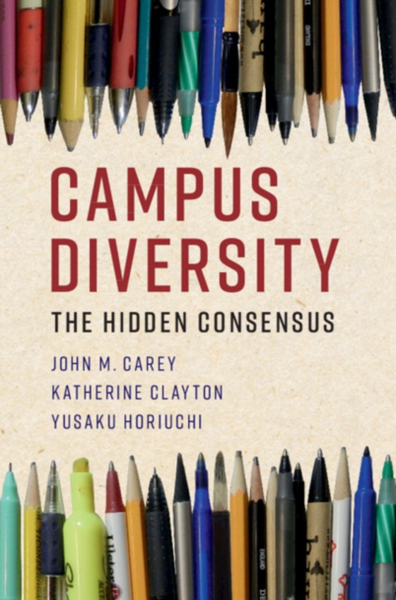 Campus Diversity (e-bog) af Horiuchi, Yusaku