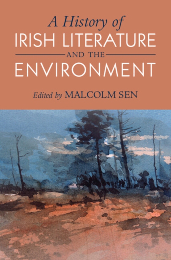 History of Irish Literature and the Environment