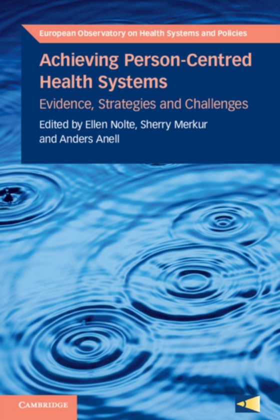 Achieving Person-Centred Health Systems (e-bog) af -