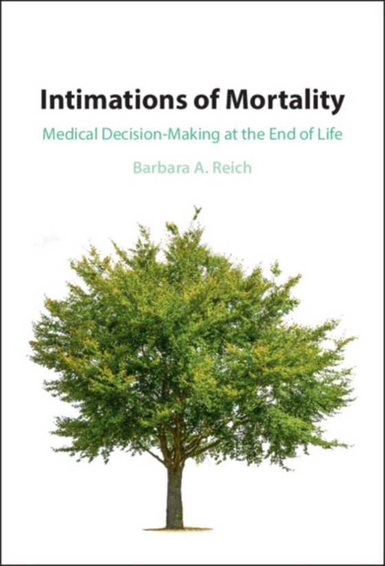 Intimations of Mortality (e-bog) af Reich, Barbara A.