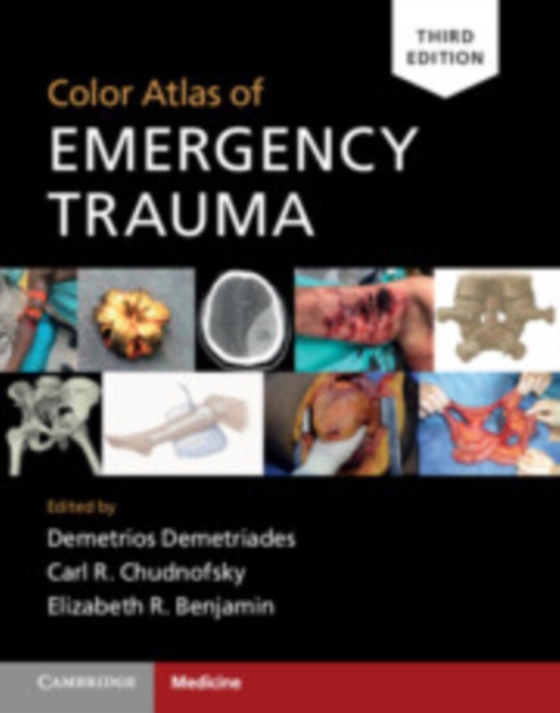 Color Atlas of Emergency Trauma (e-bog) af -