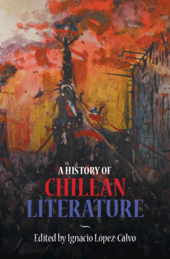 History of Chilean Literature (e-bog) af -