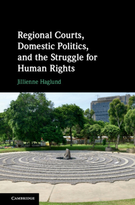 Regional Courts, Domestic Politics, and the Struggle for Human Rights (e-bog) af Haglund, Jillienne