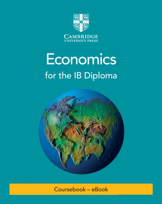 Economics for the IB Diploma Coursebook - eBook