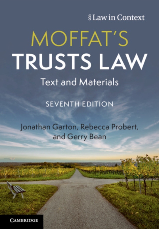 Moffat's Trusts Law (e-bog) af Bean, Gerry