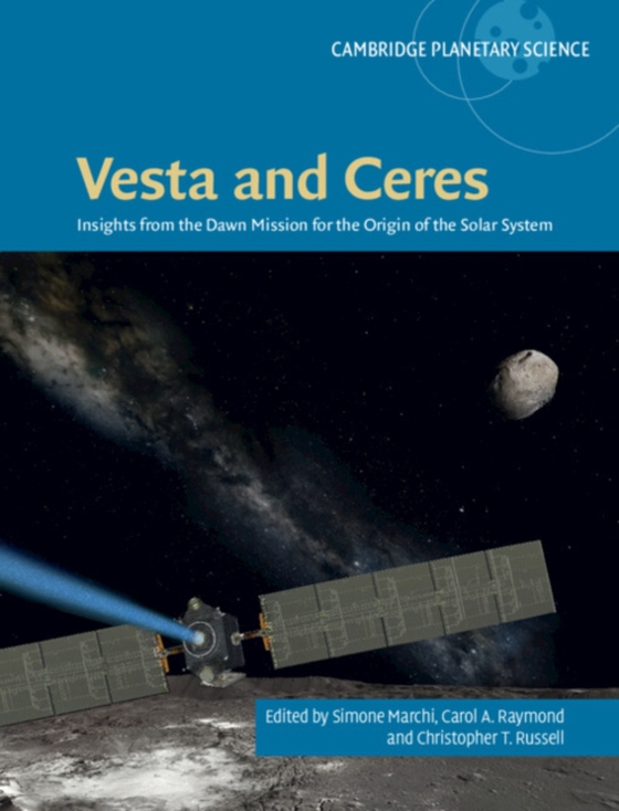 Vesta and Ceres (e-bog) af -