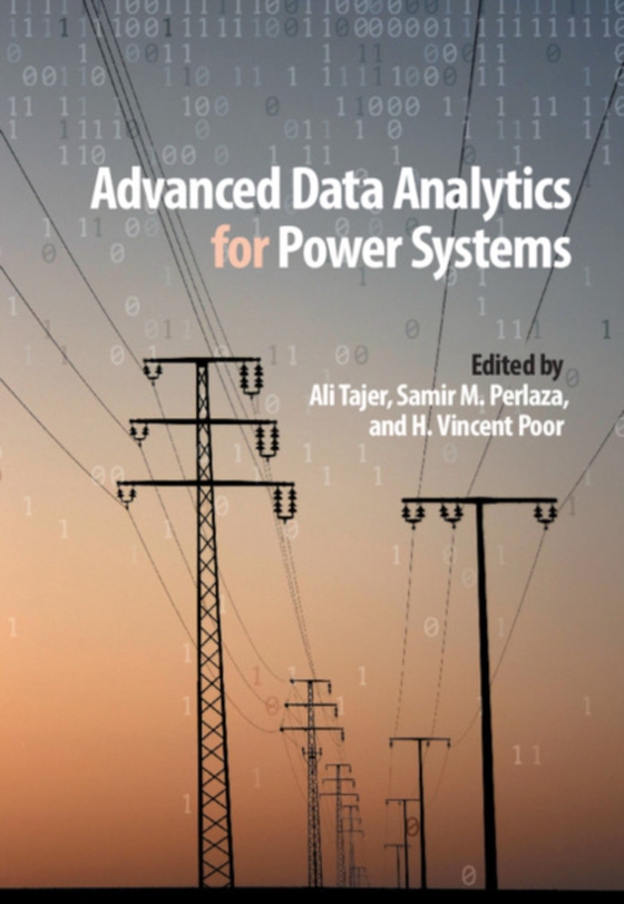 Advanced Data Analytics for Power Systems (e-bog) af -