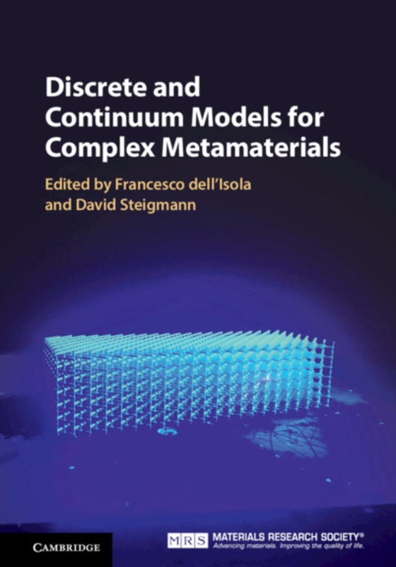 Discrete and Continuum Models for Complex Metamaterials (e-bog) af -