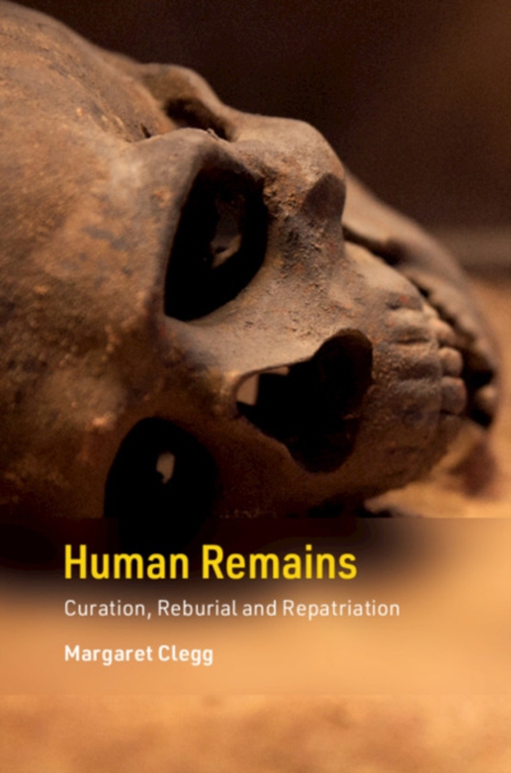 Human Remains (e-bog) af Clegg, Margaret