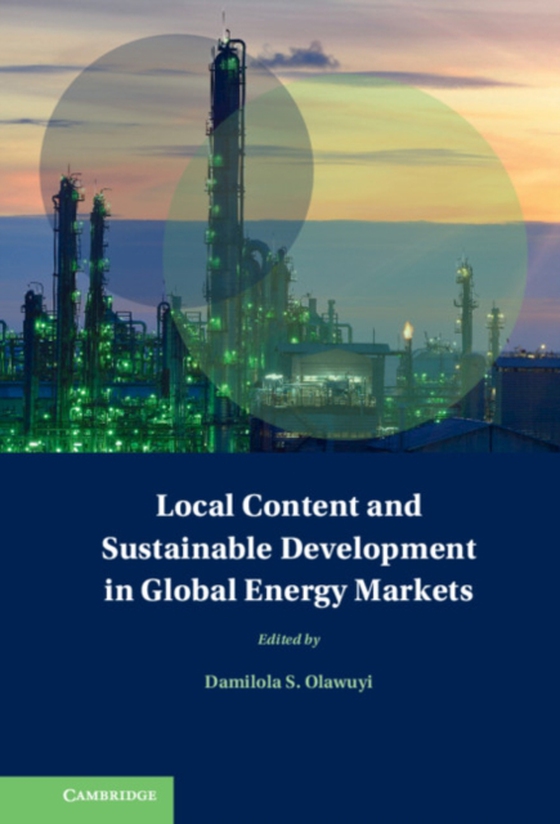 Local Content and Sustainable Development in Global Energy Markets (e-bog) af -